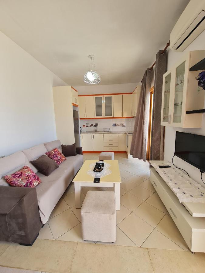 Guesthouse Emanuel Ksamil Ngoại thất bức ảnh