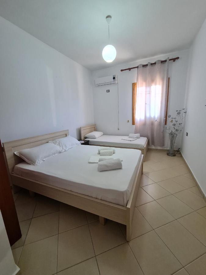 Guesthouse Emanuel Ksamil Ngoại thất bức ảnh