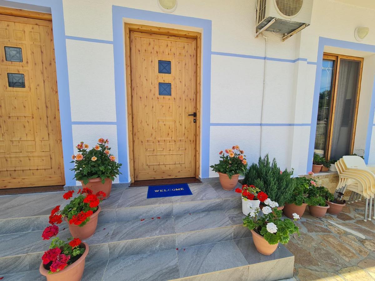 Guesthouse Emanuel Ksamil Ngoại thất bức ảnh