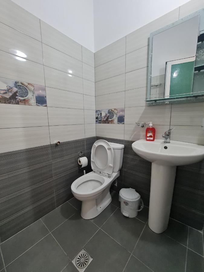 Guesthouse Emanuel Ksamil Ngoại thất bức ảnh