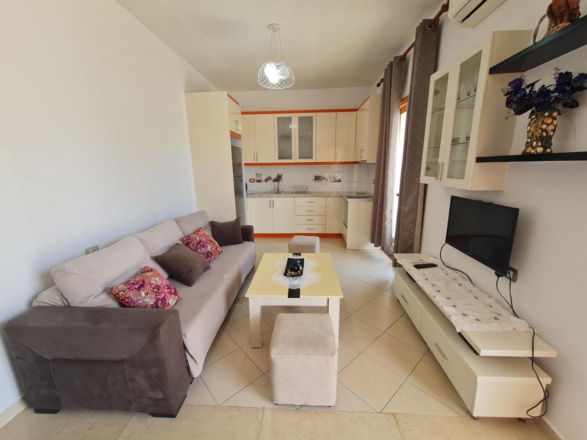Guesthouse Emanuel Ksamil Ngoại thất bức ảnh