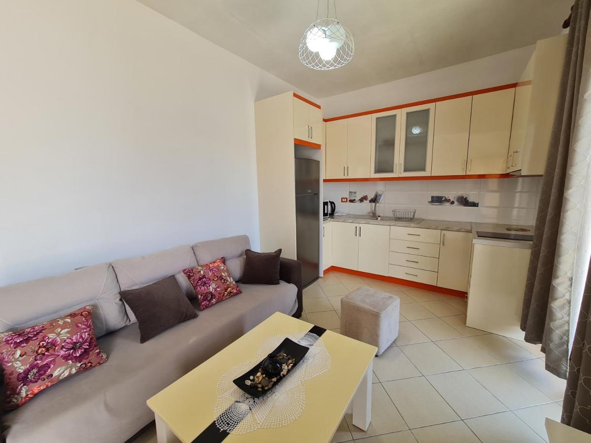 Guesthouse Emanuel Ksamil Ngoại thất bức ảnh
