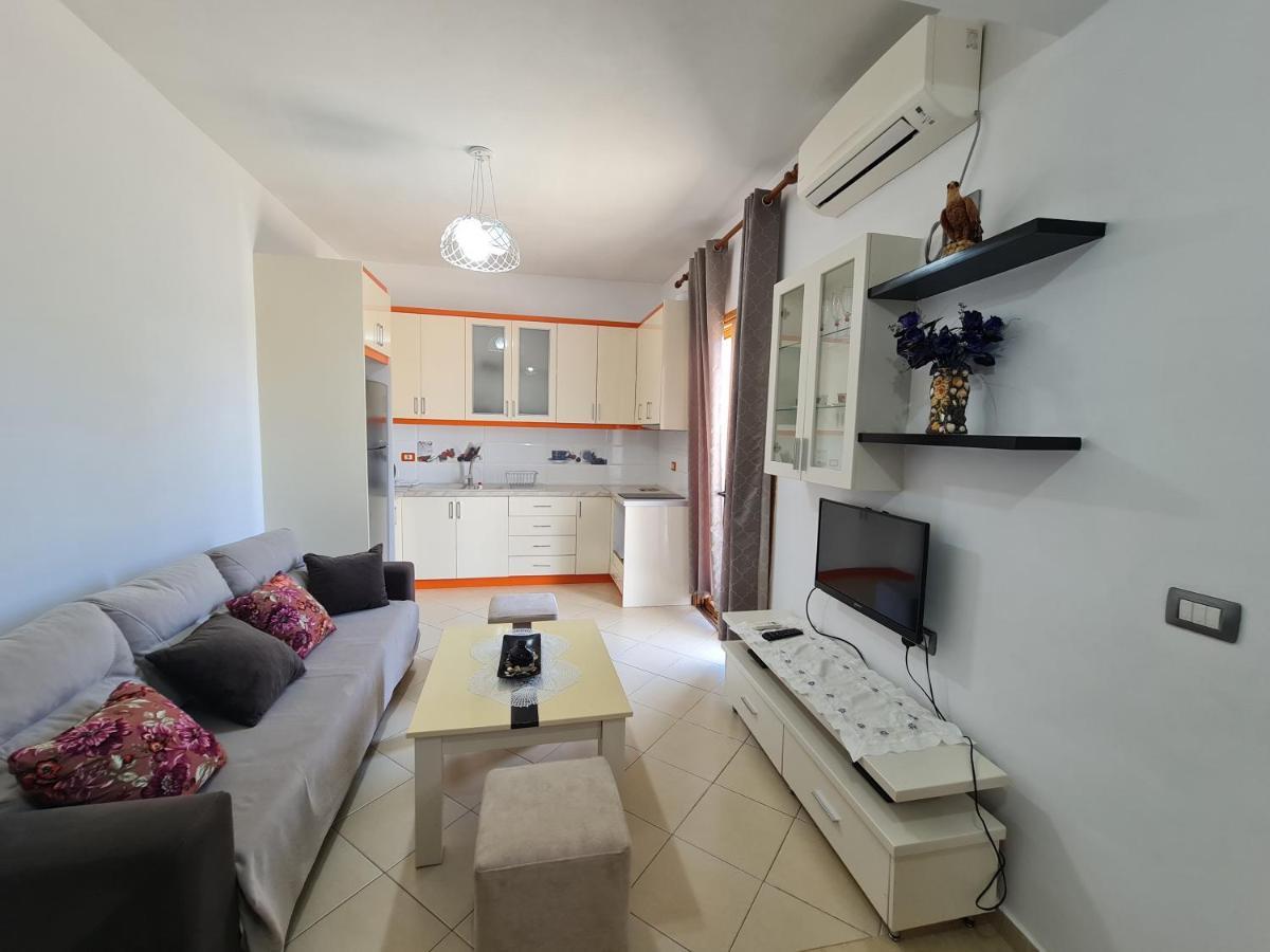 Guesthouse Emanuel Ksamil Ngoại thất bức ảnh