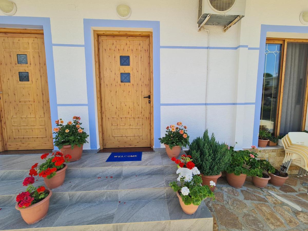 Guesthouse Emanuel Ksamil Ngoại thất bức ảnh