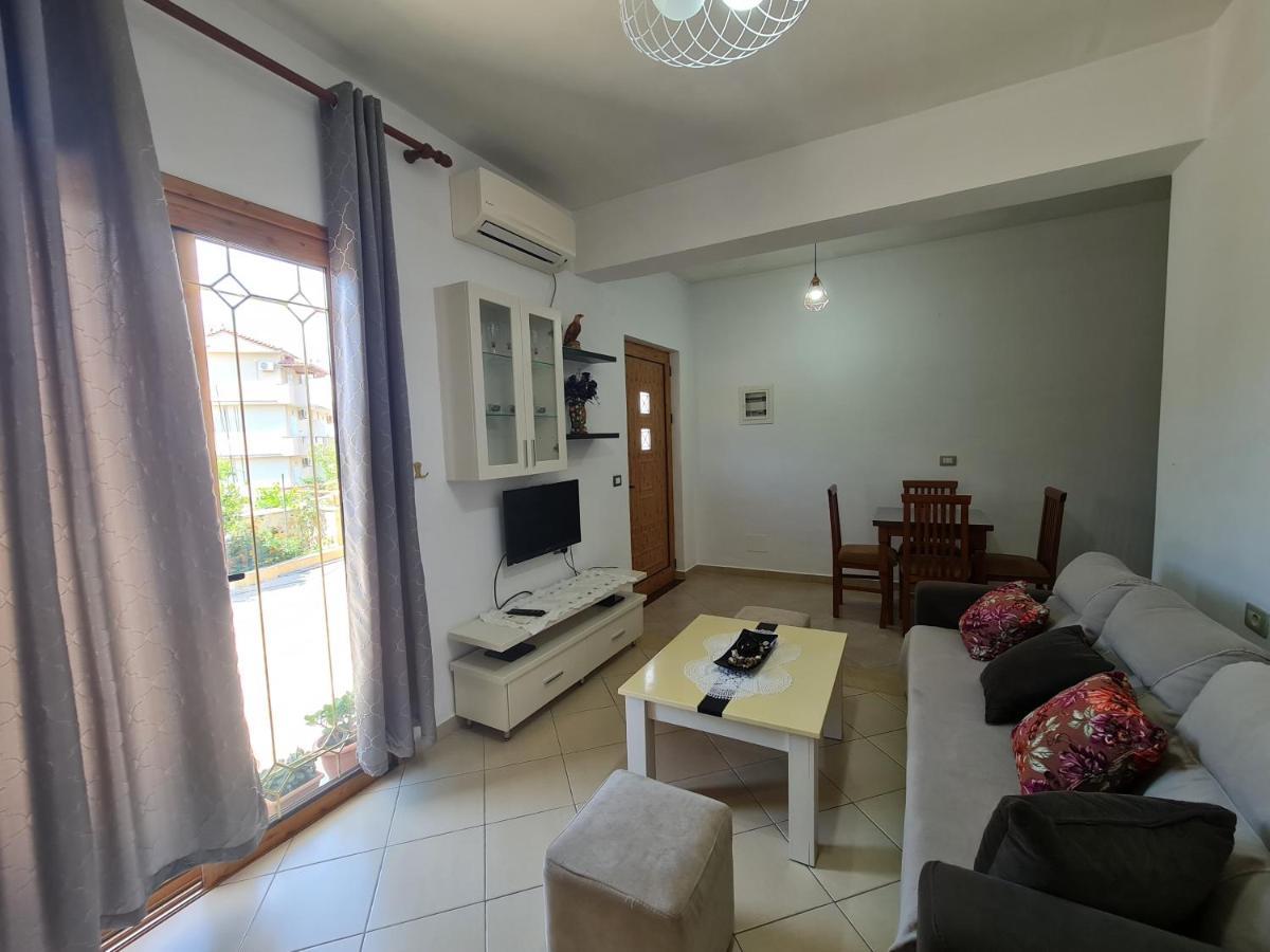 Guesthouse Emanuel Ksamil Ngoại thất bức ảnh