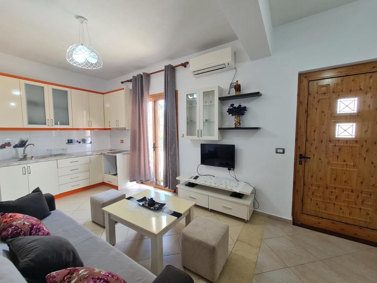 Guesthouse Emanuel Ksamil Ngoại thất bức ảnh
