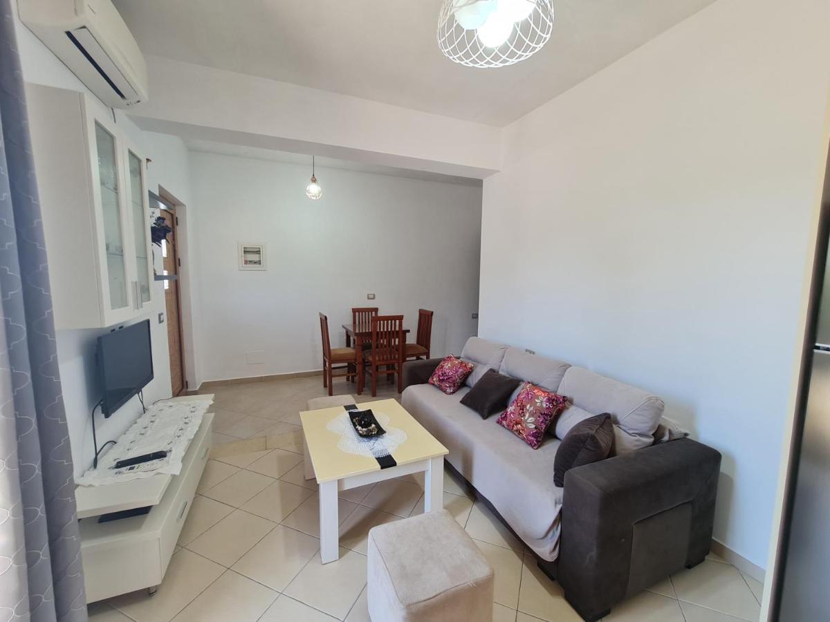 Guesthouse Emanuel Ksamil Ngoại thất bức ảnh