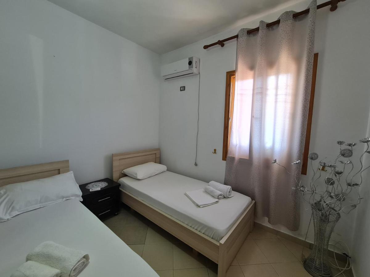 Guesthouse Emanuel Ksamil Ngoại thất bức ảnh