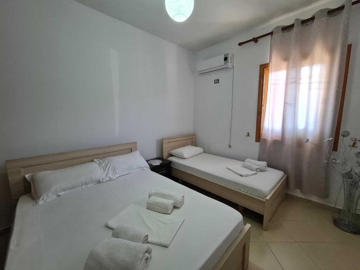 Guesthouse Emanuel Ksamil Ngoại thất bức ảnh