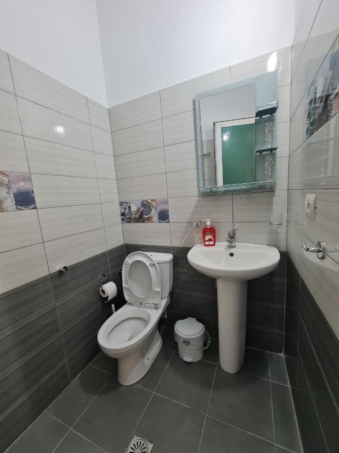 Guesthouse Emanuel Ksamil Ngoại thất bức ảnh