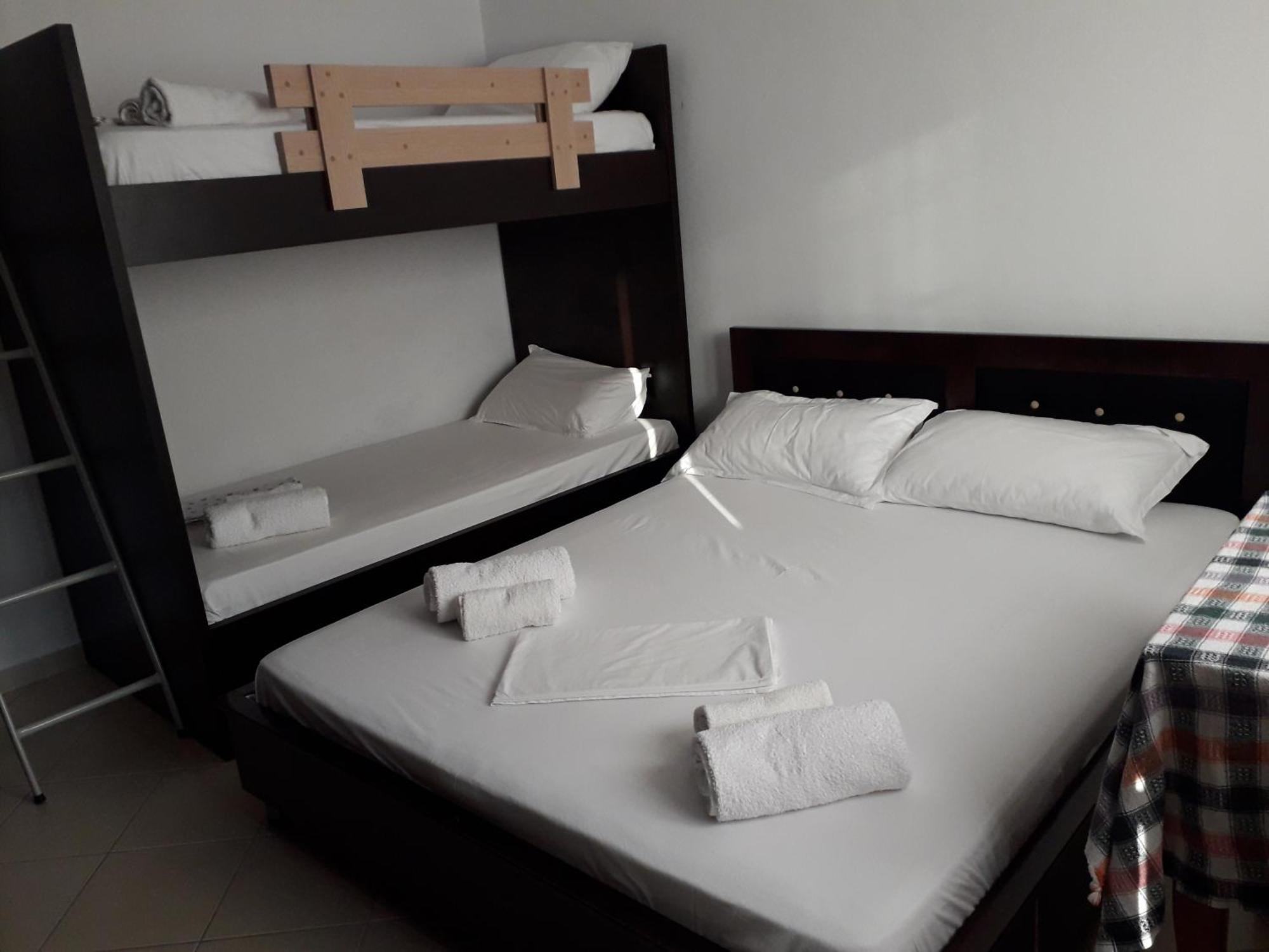 Guesthouse Emanuel Ksamil Phòng bức ảnh