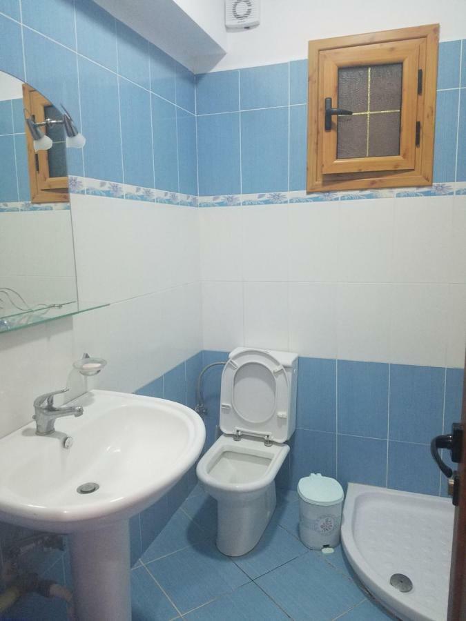 Guesthouse Emanuel Ksamil Ngoại thất bức ảnh