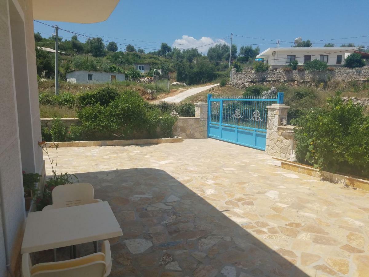Guesthouse Emanuel Ksamil Ngoại thất bức ảnh