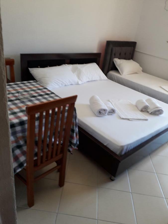 Guesthouse Emanuel Ksamil Ngoại thất bức ảnh